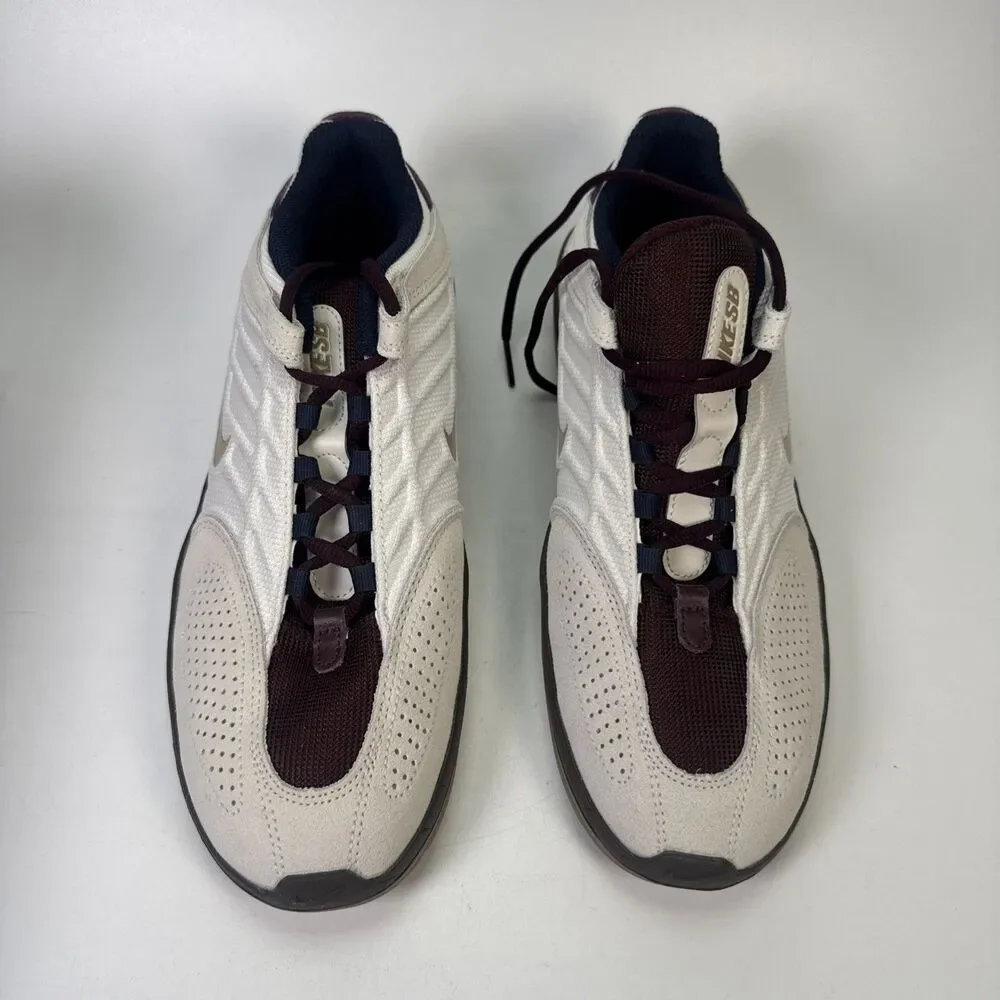 Size 10 - Nike Vertebrae SB Burgundy Crush Baroque Brown